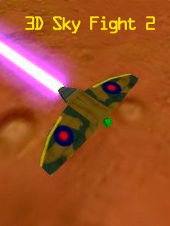game pic for 3D Sky Fight 2
